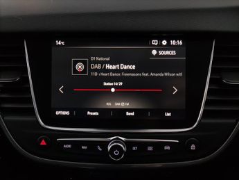 Vauxhall Crossland 1.2 Turbo GS (130 ps) - BLUETOOTH - CRUISE - CLIMATE CONTROL