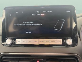 Hyundai Kona 39kWh SE Connect (10.5kW Charger) (136 ps) - LANE DEPARTURE  - B