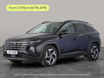 Hyundai Tucson 1.6 T-GDi MHEV Ultimate DCT 4WD (180 ps) - HEATED SEATS - HEATED