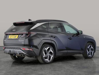 Hyundai Tucson 1.6 T-GDi MHEV Ultimate DCT 4WD (180 ps) - HEATED SEATS - HEATED
