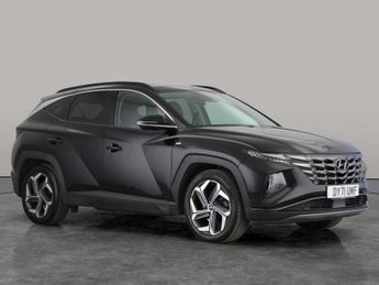 Hyundai Tucson 1.6 T-GDi MHEV Ultimate DCT 4WD (180 ps) - HEATED SEATS - HEATED