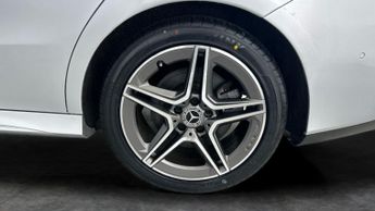 Mercedes-Benz CLA 2.0 CLA250 AMG Line (Premium Plus 2) Coupe 7G-DCT (224 ps) - KEY