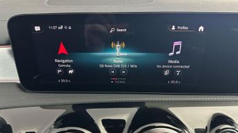 Mercedes-Benz CLA 2.0 CLA250 AMG Line (Premium Plus 2) Coupe 7G-DCT (224 ps) - KEY