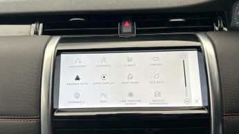 Land Rover Discovery Sport 1.5 P300e 12.2kWh R-Dynamic SE Plug-in 4WD (309 ps) - BLIND SPOT