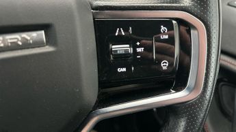 Land Rover Discovery Sport 1.5 P300e 12.2kWh R-Dynamic SE Plug-in 4WD (309 ps) - BLIND SPOT