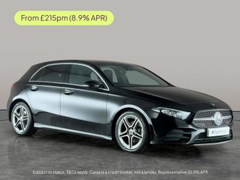 Mercedes A Class 1.3 A200 AMG Line (163 ps) - HEATED SEATS - ACTIVE LANE KEEPING 