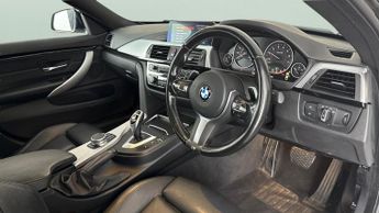 BMW 4 Series Gran Coupe 2.0 420i GPF M Sport (184 ps) - LED - BLACK PANEL DISPLAY