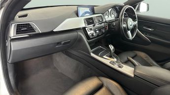 BMW 4 Series Gran Coupe 2.0 420i GPF M Sport (184 ps) - LED - BLACK PANEL DISPLAY - DAB