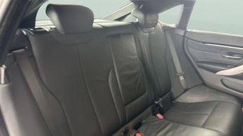 BMW 4 Series Gran Coupe 2.0 420i GPF M Sport (184 ps) - LED - BLACK PANEL DISPLAY