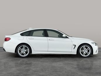BMW 4 Series Gran Coupe 2.0 420i GPF M Sport (184 ps) - LED - BLACK PANEL DISPLAY - DAB