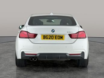 BMW 4 Series Gran Coupe 2.0 420i GPF M Sport (184 ps) - LED - BLACK PANEL DISPLAY