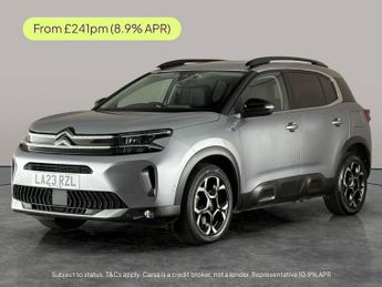 Citroen C5 Aircross 1.6 14.2kWh Shine Plug-in e-EAT8 (225 ps) - AUTO HEADLIGHTS - US