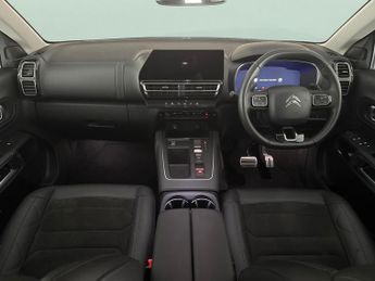 Citroen C5 Aircross 1.6 14.2kWh Shine Plug-in e-EAT8 (225 ps) - AUTO HEADLIGHTS - US