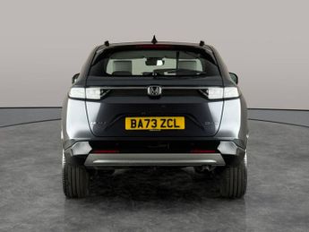 Honda HR-V 1.5 h i-MMD Advance Style CVT (131 ps) - HEATED STEERING