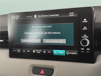 Honda HR-V 1.5 h i-MMD Advance Style CVT (131 ps) - HEATED STEERING