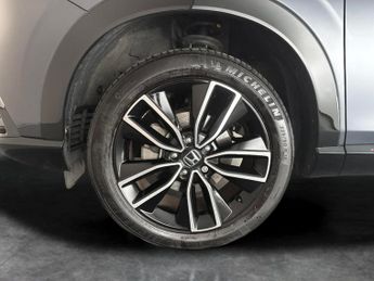 Honda HR-V 1.5 h i-MMD Advance Style CVT (131 ps) - HEATED STEERING