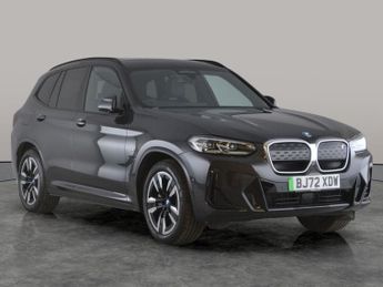 BMW iX3 80kWh M Sport (286 ps) - ACTIVE LANE ASSIST - DRIVING ASSISTANT