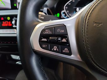 BMW iX3 80kWh M Sport (286 ps) - ACTIVE LANE ASSIST - DRIVING ASSISTANT