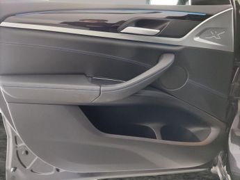 BMW iX3 80kWh M Sport (286 ps) - ACTIVE LANE ASSIST - DRIVING ASSISTANT