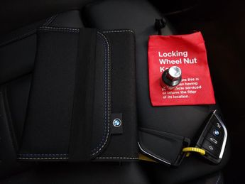 BMW iX3 80kWh M Sport (286 ps) - ACTIVE LANE ASSIST - DRIVING ASSISTANT
