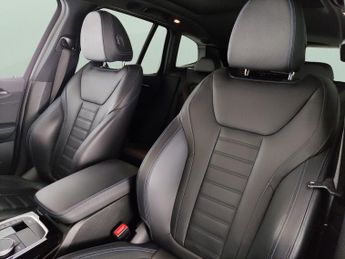 BMW iX3 80kWh M Sport (286 ps) - ACTIVE LANE ASSIST - DRIVING ASSISTANT