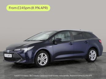 Toyota Corolla 1.8 VVT-h GPF Icon Tech Touring Sports CVT (122 ps) - REVERSE CA
