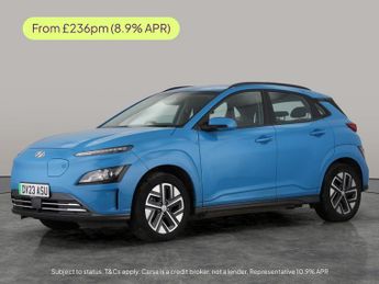 Hyundai Kona 39kWh SE Connect (10.5kW Charger) (136 ps) - LANE DEPARTURE  - B