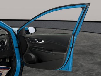 Hyundai Kona 39kWh SE Connect (10.5kW Charger) (136 ps) - LANE DEPARTURE  - B