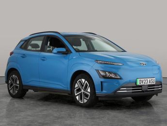 Hyundai Kona 39kWh SE Connect (10.5kW Charger) (136 ps) - LANE DEPARTURE  - B