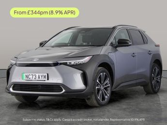 Toyota Bz4x 71.4kWh Vision AWD (11kW OBC) (218 ps) - HEATED SEATS - HEATED S