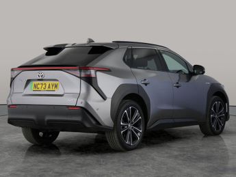 Toyota Bz4x 71.4kWh Vision AWD (11kW OBC) (218 ps) - HEATED SEATS - HEATED S