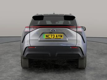 Toyota Bz4x 71.4kWh Vision AWD (11kW OBC) (218 ps) - HEATED SEATS - HEATED S