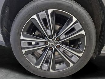 Toyota Bz4x 71.4kWh Vision AWD (11kW OBC) (218 ps) - HEATED SEATS - HEATED S