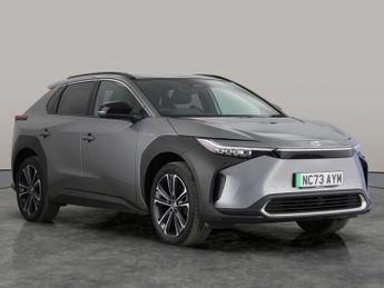 Toyota Bz4x 71.4kWh Vision AWD (11kW OBC) (218 ps) - HEATED SEATS - HEATED S