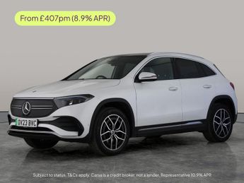 Mercedes-Benz EQA EQA 300 66.5kWh AMG Line (Premium) 4MATIC (228 ps) - HEATED LEAT