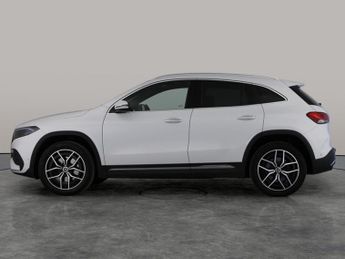 Mercedes-Benz EQA EQA 300 66.5kWh AMG Line (Premium) 4MATIC (228 ps) - HEATED LEAT