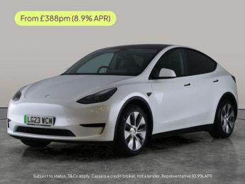 Tesla Model Y SUV RWD (346 ps) - REVERSE CAM - SAT NAV - LEATHER