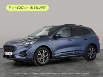 Ford Kuga 1.5 EcoBlue ST-Line Edition (120 ps) - REVERSE CAM - NAV - FORD 
