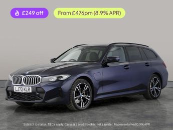 BMW 330 2.0 330e 12kWh M Sport Touring Plug-in xDrive (292 ps) - HEATED 