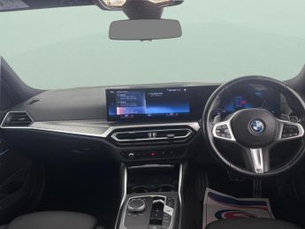 BMW 3 Series 2.0 330e 12kWh M Sport Touring Plug-in xDrive (292 ps) - HEATED 