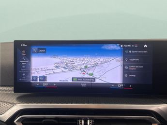 BMW 3 Series 2.0 330e 12kWh M Sport Touring Plug-in xDrive (292 ps) - HEATED 