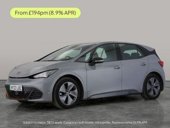 Cupra Born 58kWh V1 (204 ps) - DAB - USB AUDIO - AMBIENT INTERIOR LIGHTING
