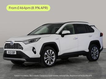 Toyota RAV4 2.5 VVT-h GPF Excel CVT (218 ps) - BLUETOOTH - CRUISE - AIR CON