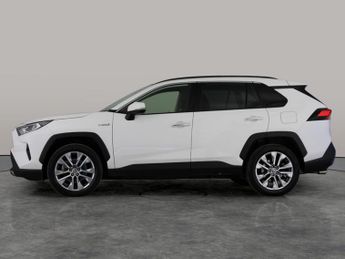 Toyota RAV4 2.5 VVT-h GPF Excel CVT (218 ps) - BLUETOOTH - CRUISE - AIR CON