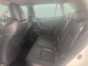 Toyota RAV4 2.5 VVT-h GPF Excel CVT (218 ps) - BLUETOOTH - CRUISE - AIR CON