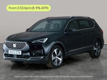 Seat Tarraco 2.0 TDI XCELLENCE DSG (150 ps) - LED - REVERSE CAM - 7 SEATS