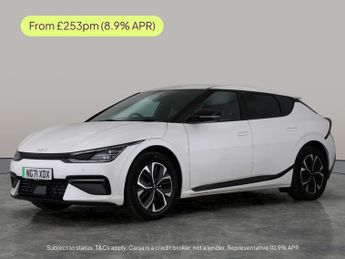 Kia Ev6 77.4kWh GT-Line AWD (320 bhp) - HEATED STEERING - LANE DEPARTURE