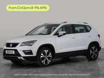 SEAT Ateca 2.0 TDI SE Technology DSG (150 ps) - PADDLE SHIFT - CLIMATE CONT
