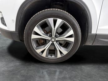 Seat Ateca 2.0 TDI SE Technology DSG (150 ps) - PADDLE SHIFT - CLIMATE CONT