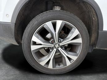 Seat Ateca 2.0 TDI SE Technology DSG (150 ps) - PADDLE SHIFT - CLIMATE CONT
